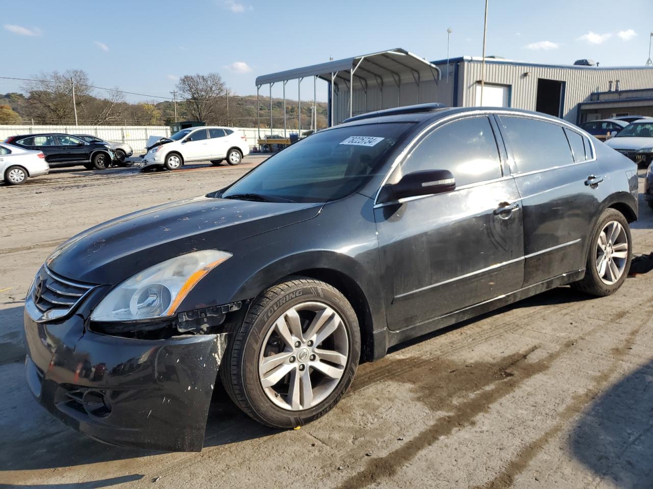 Lot #2962523721 2011 NISSAN ALTIMA