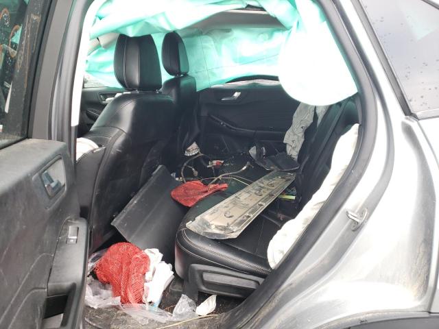 2022 FORD ESCAPE SEL - 1FMCU0KZ7NUA96069