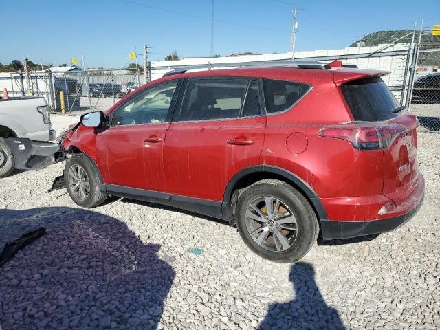 2017 TOYOTA RAV4 XLE - JTMRFREVXHJ145437