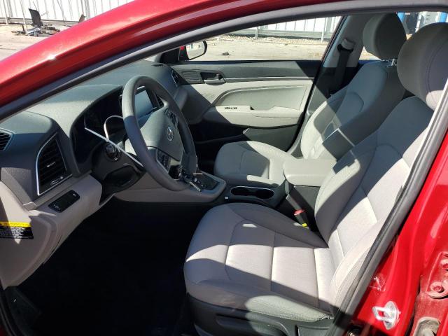 2017 HYUNDAI ELANTRA SE - KMHD84LF8HU223338