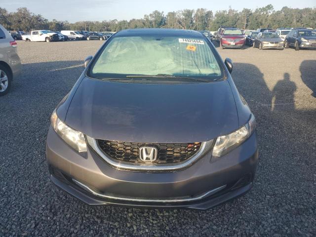 VIN 19XFB2F82EE006863 2014 Honda Civic, EX no.5