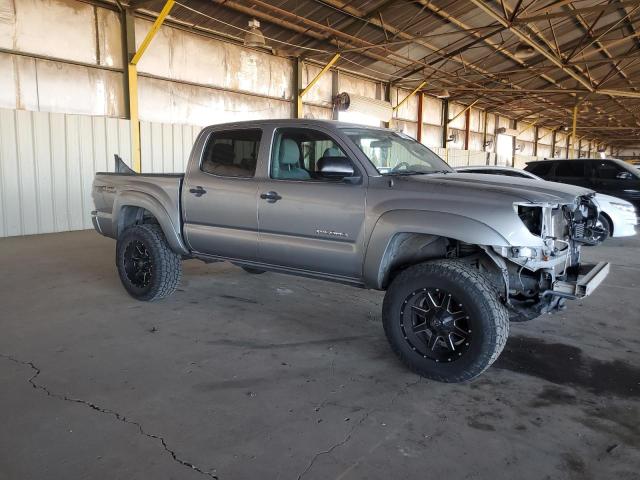 VIN 3TMJU4GN8EM166594 2014 Toyota Tacoma, Double Ca... no.4