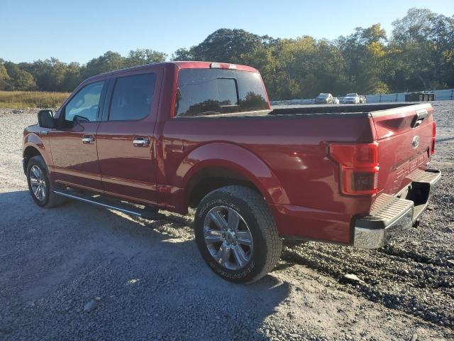 2018 FORD F150 SUPER - 1FTEW1EG6JFA61223