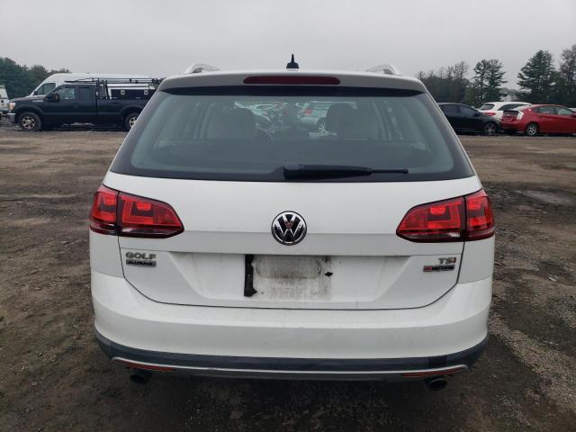 2017 VOLKSWAGEN GOLF ALLTR - 3VWH17AU1HM537220