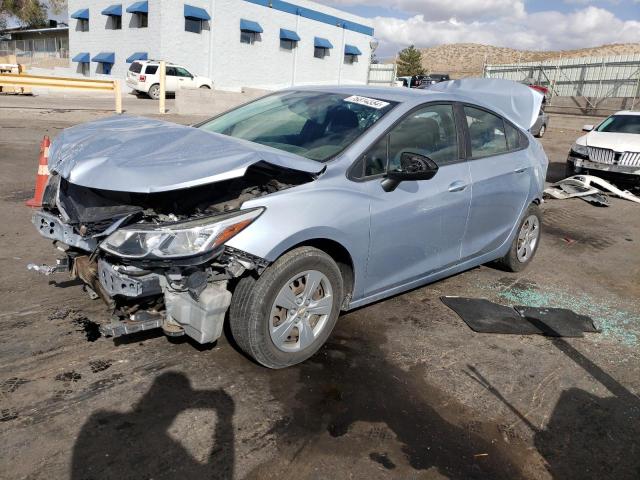 2017 CHEVROLET CRUZE LS #2957899779