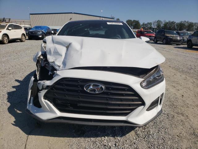 2019 HYUNDAI VELOSTER B - KMHTG6AF4KU010987