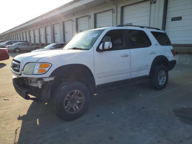 TOYOTA SEQUOIA SR