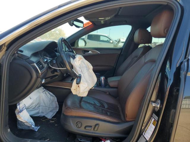 2015 AUDI A6 PREMIUM - WAUGFAFC7FN020095