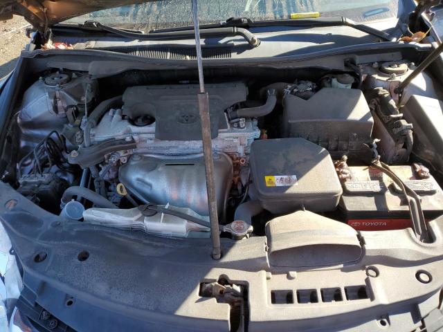 VIN 4T1BF1FKXHU289572 2017 Toyota Camry, LE no.11