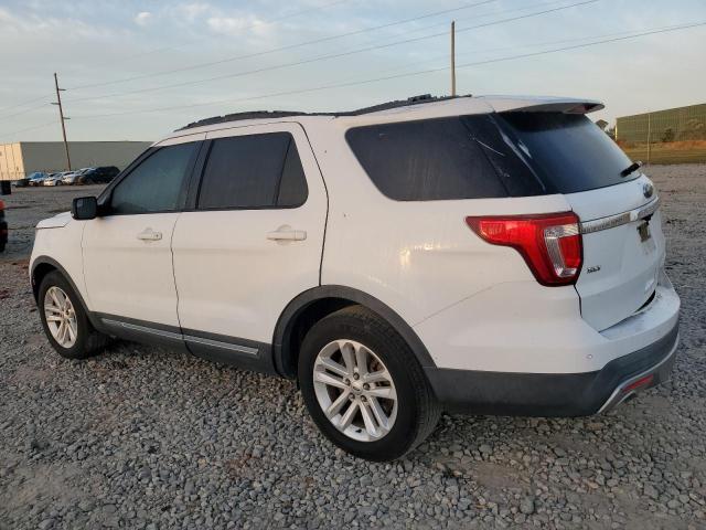 2016 FORD EXPLORER X - 1FM5K7D80GGB39051