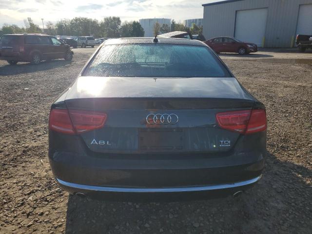 VIN WAURMAFD9EN007080 2014 Audi A8, L Tdi Quattro no.6