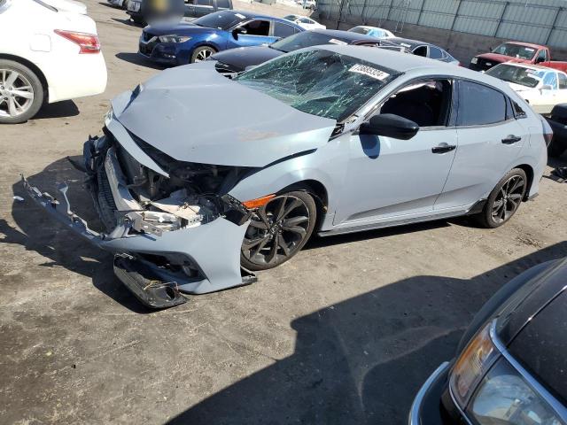 2018 HONDA CIVIC SPOR - SHHFK7H48JU234022