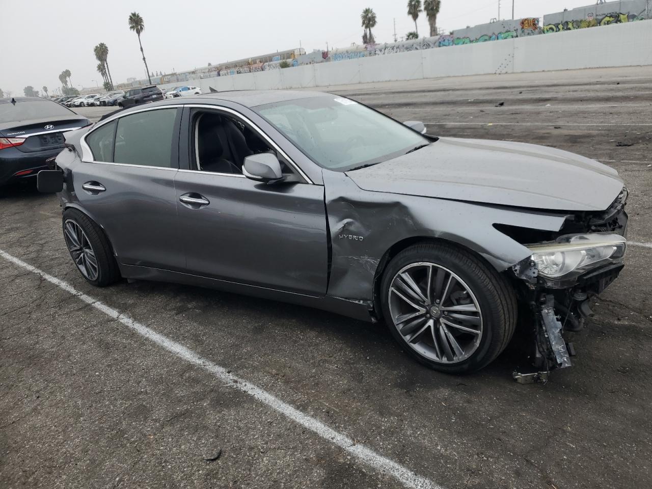 INFINITI Q50 2015