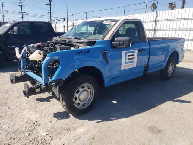 2021 FORD F150 #2943236395