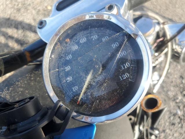 2000 HARLEY-DAVIDSON XL883 C 1HD4CJM17YK123892