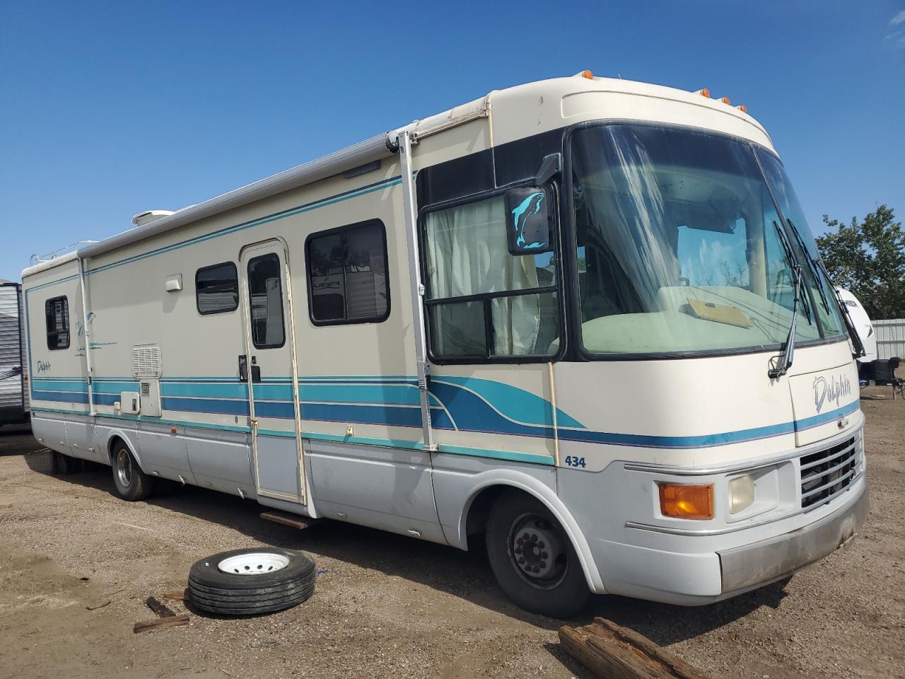 Ford F-Super Duty 1995 Class A