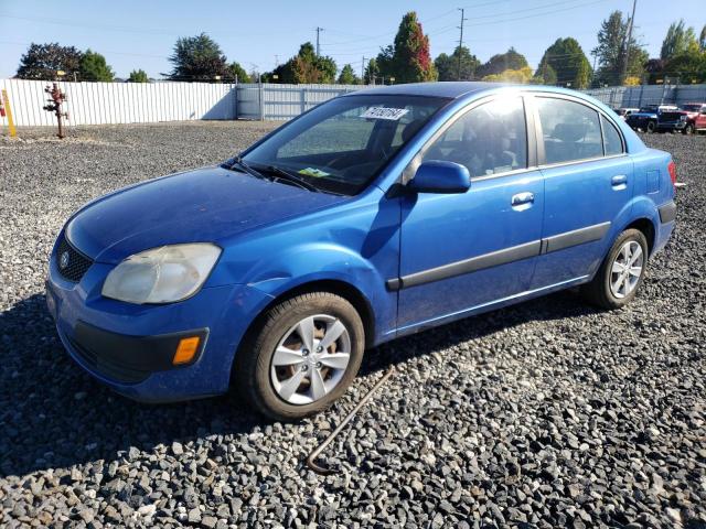 2008 KIA RIO BASE #2893370601