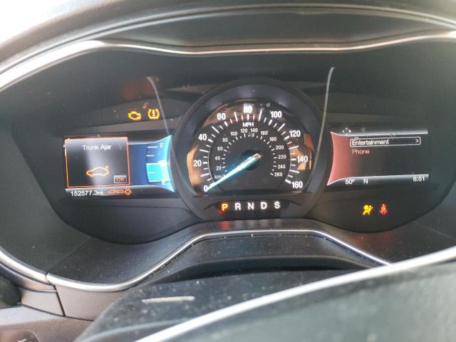 2017 FORD FUSION TIT - 3FA6P0K92HR177944