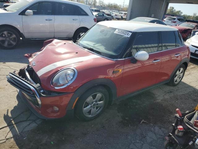 Global Auto Auctions: 2016 MINI COOPER