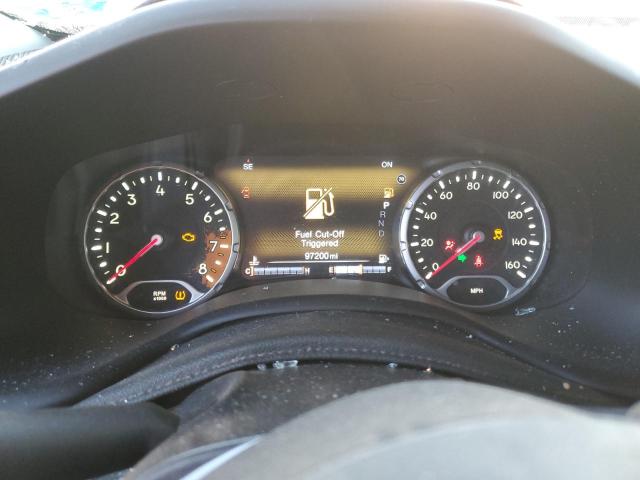 2016 JEEP RENEGADE T - ZACCJBCT8GPE20797