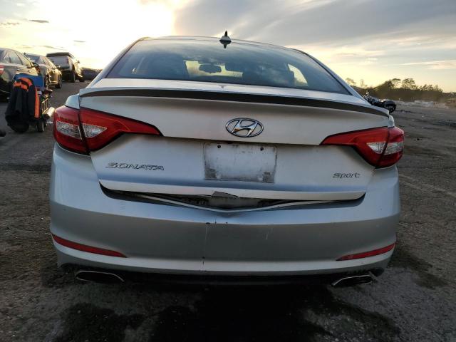 2016 HYUNDAI SONATA SPO - 5NPE34AF1GH268043
