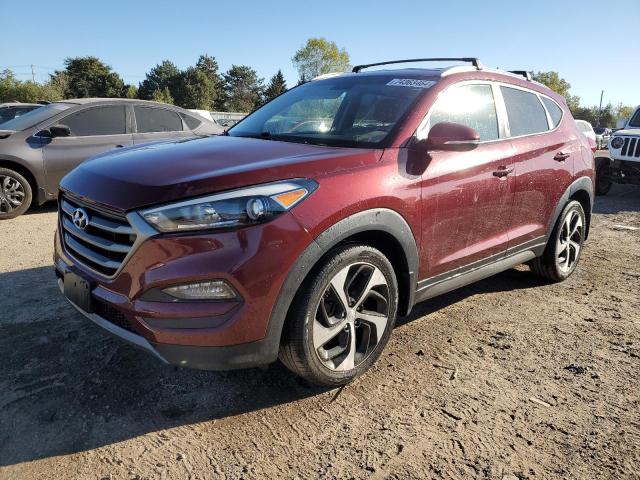 VIN KM8J3CA24GU197055 2016 Hyundai Tucson, Limited no.1