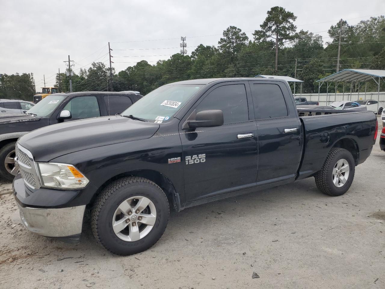 RAM 1500 2014 SLT