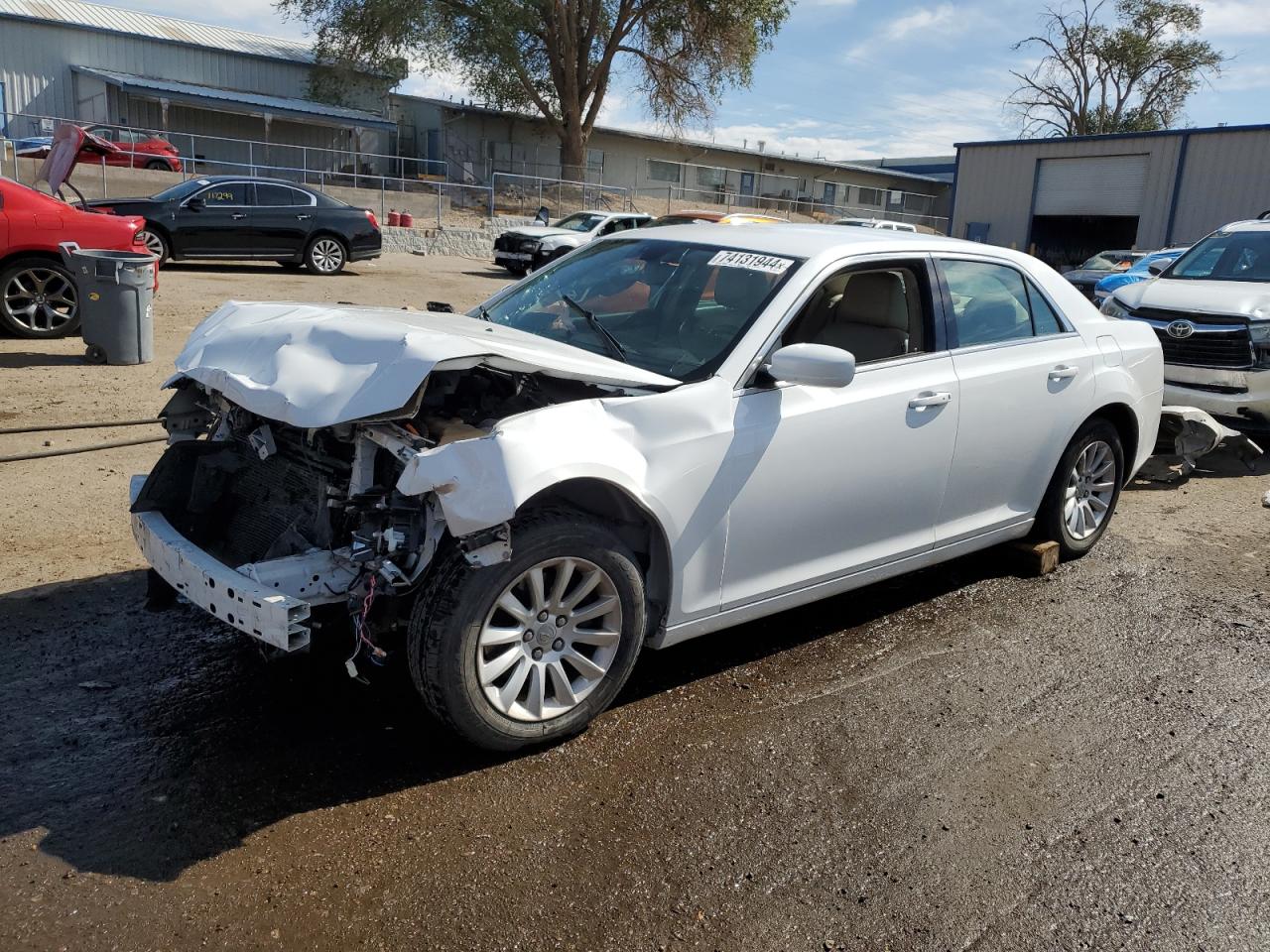 Lot #2994347078 2014 CHRYSLER 300