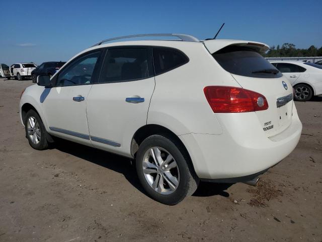 VIN JN8AS5MV7DW652378 2013 Nissan Rogue, S no.2