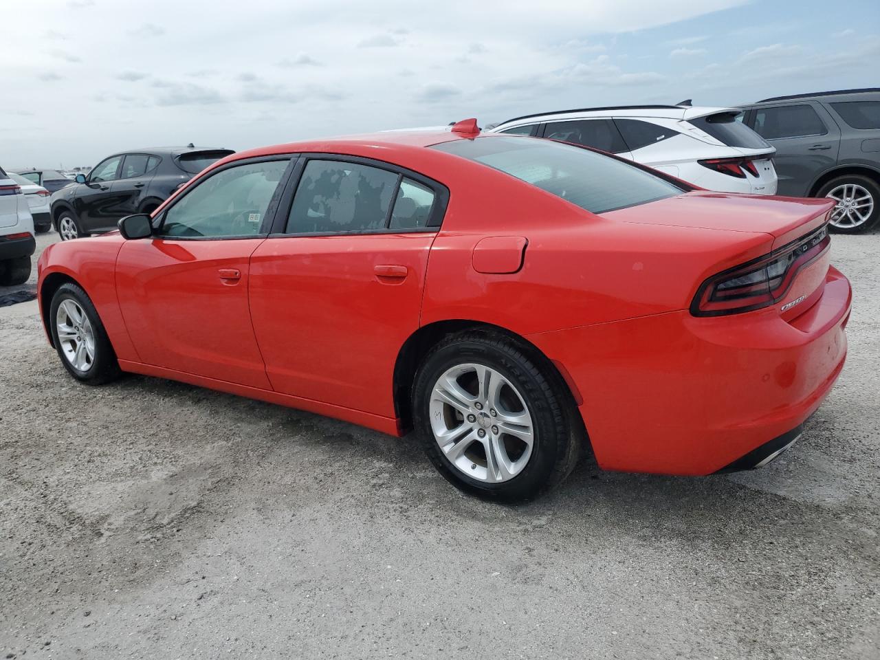 Lot #2969095393 2023 DODGE CHARGER SX