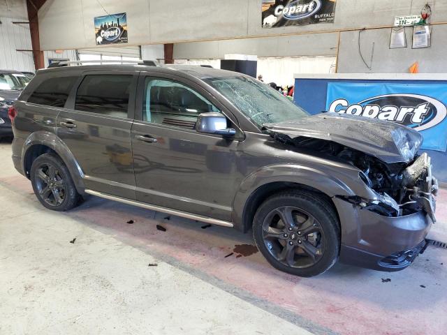 VIN 3C4PDDGG3JT504365 2018 Dodge Journey, Crossroad no.4