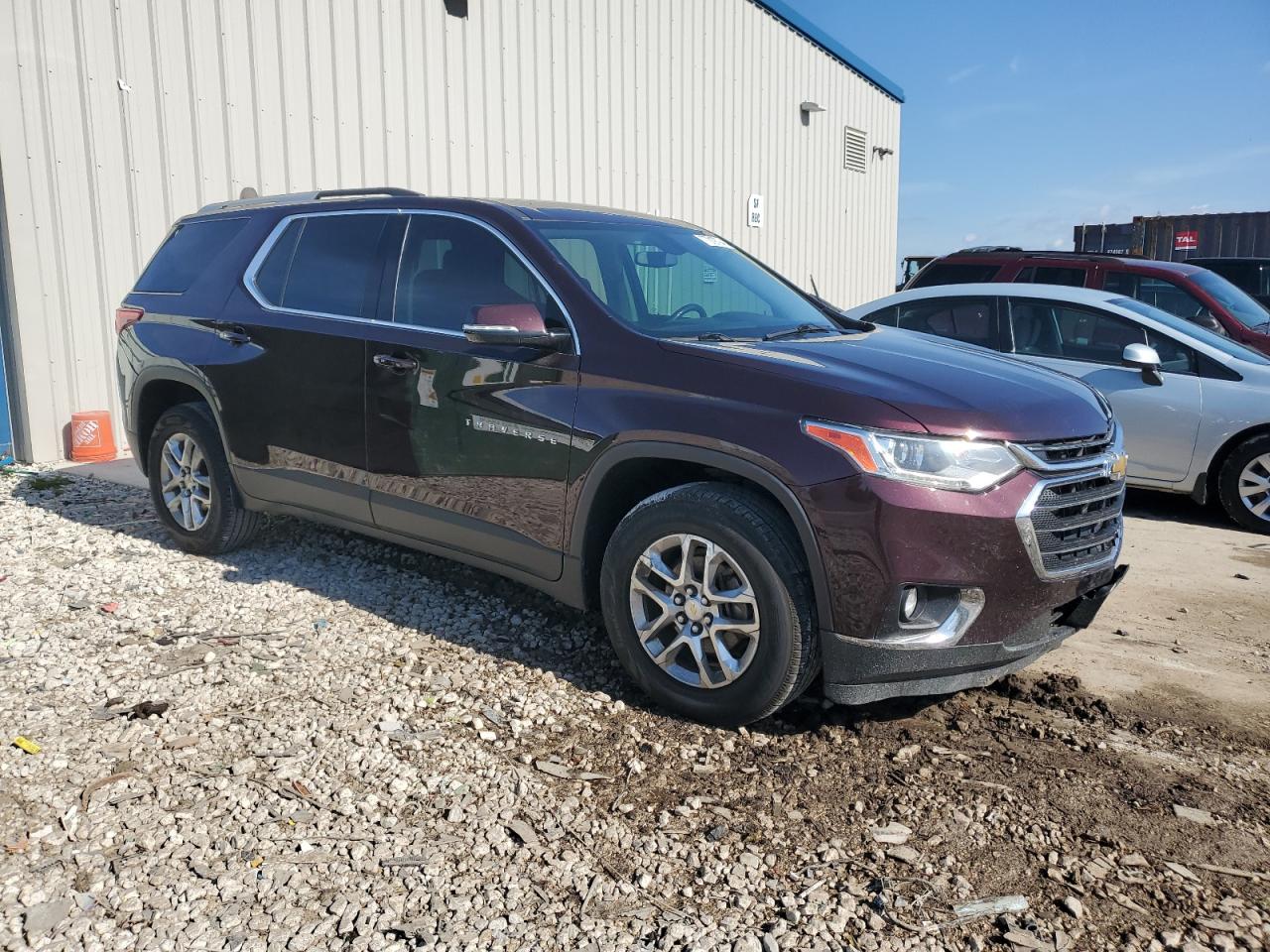 Lot #2979493781 2018 CHEVROLET TRAVERSE L