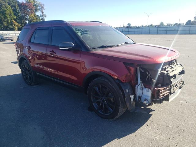 2018 FORD EXPLORER X - 1FM5K7D87JGB97035