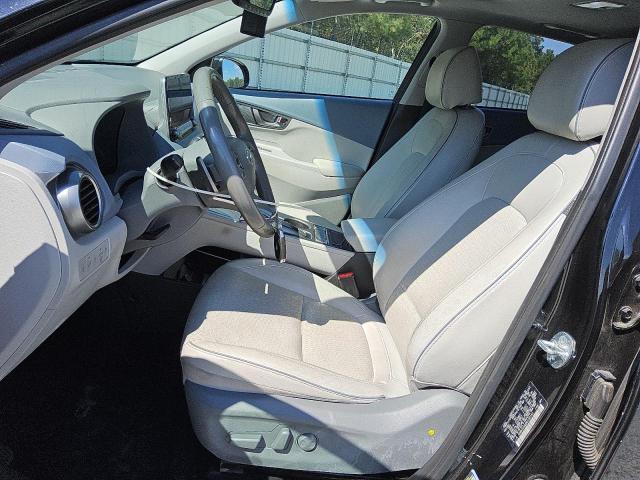 2021 HYUNDAI KONA ULTIM - KM8K53AG2MU135143