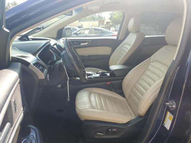 2016 FORD EDGE SEL - 2FMPK3J93GBC39666