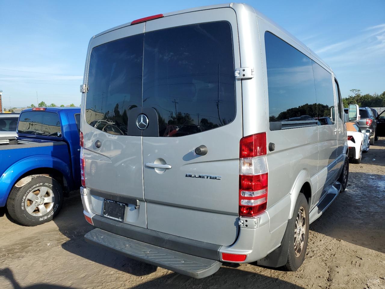 Lot #2998015235 2016 MERCEDES-BENZ SPRINTER 2