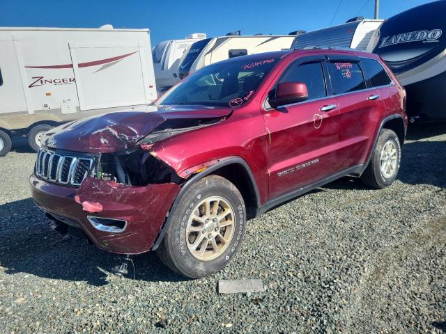 Vin: 1c4rjfagxjc484696, lot: 76544734, jeep grand cher laredo 2018 img_1
