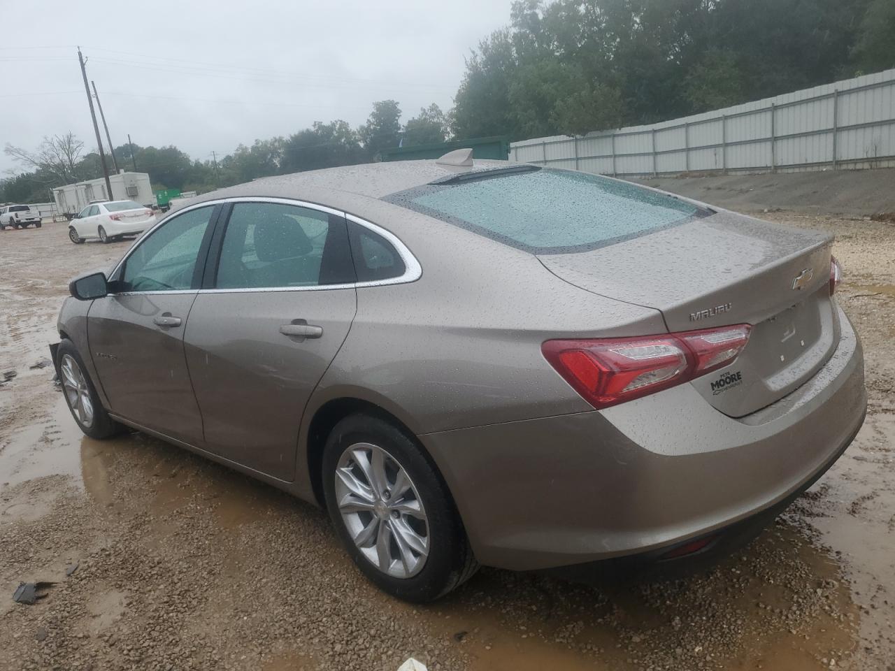 Lot #2923982885 2022 CHEVROLET MALIBU LT