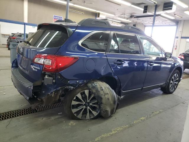 SUBARU OUTBACK 3. 2017 blue  gas 4S4BSENC5H3344304 photo #4