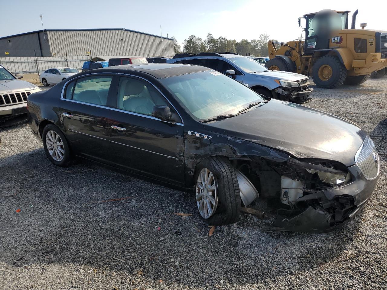 Lot #2924156120 2011 BUICK LUCERNE CX