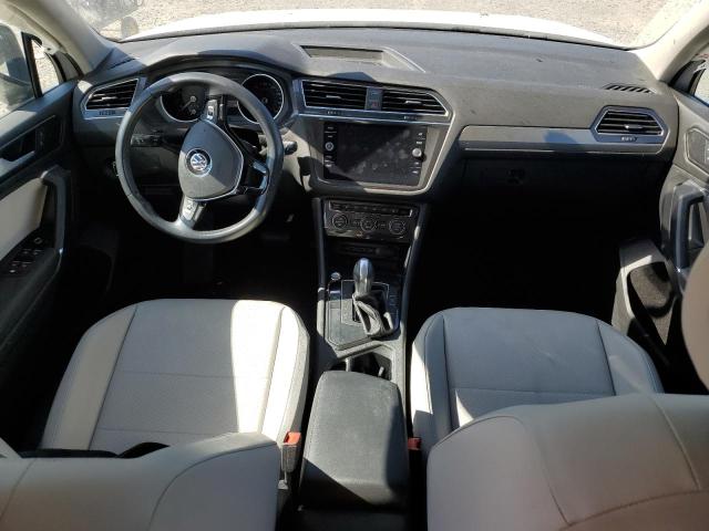 2018 VOLKSWAGEN TIGUAN SE - 3VV3B7AX4JM196679