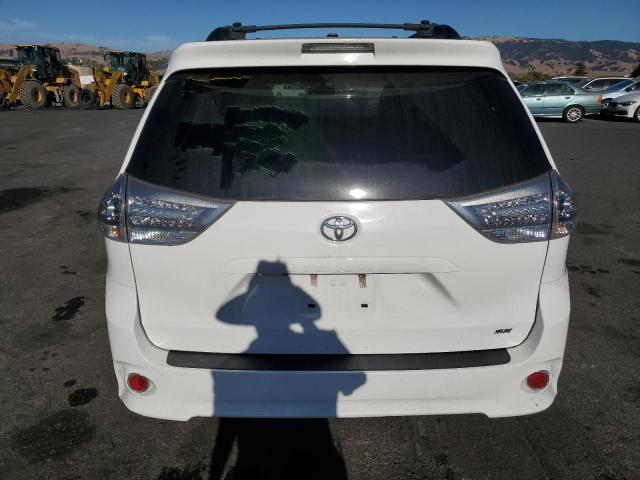 VIN 5TDXZ3DC5HS805429 2017 Toyota Sienna, SE no.6