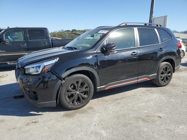 2019 SUBARU FORESTER S - JF2SKAJC2KH511698