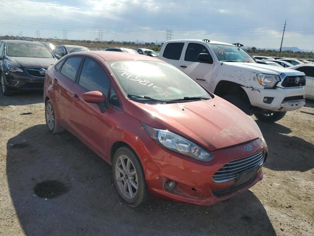 2019 FORD FIESTA SE - 3FADP4BJ5KM105116