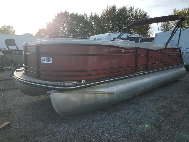 HARF PONTOON 2016 red   HAMP3779F616 photo #3