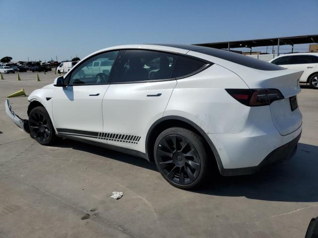 2022 TESLA MODEL Y - 7SAYGAEE5NF535586