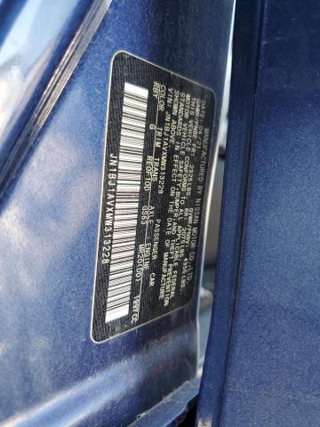 2021 NISSAN ROGUE SPOR - JN1BJ1AVXMW313228