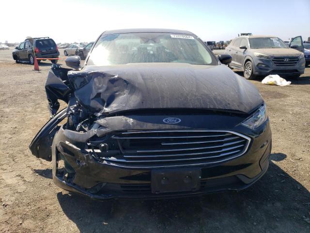 VIN 3FA6P0LU5KR200658 2019 Ford Fusion, SE no.5