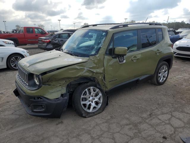 2015 JEEP RENEGADE L - ZACCJBBT9FPB29659