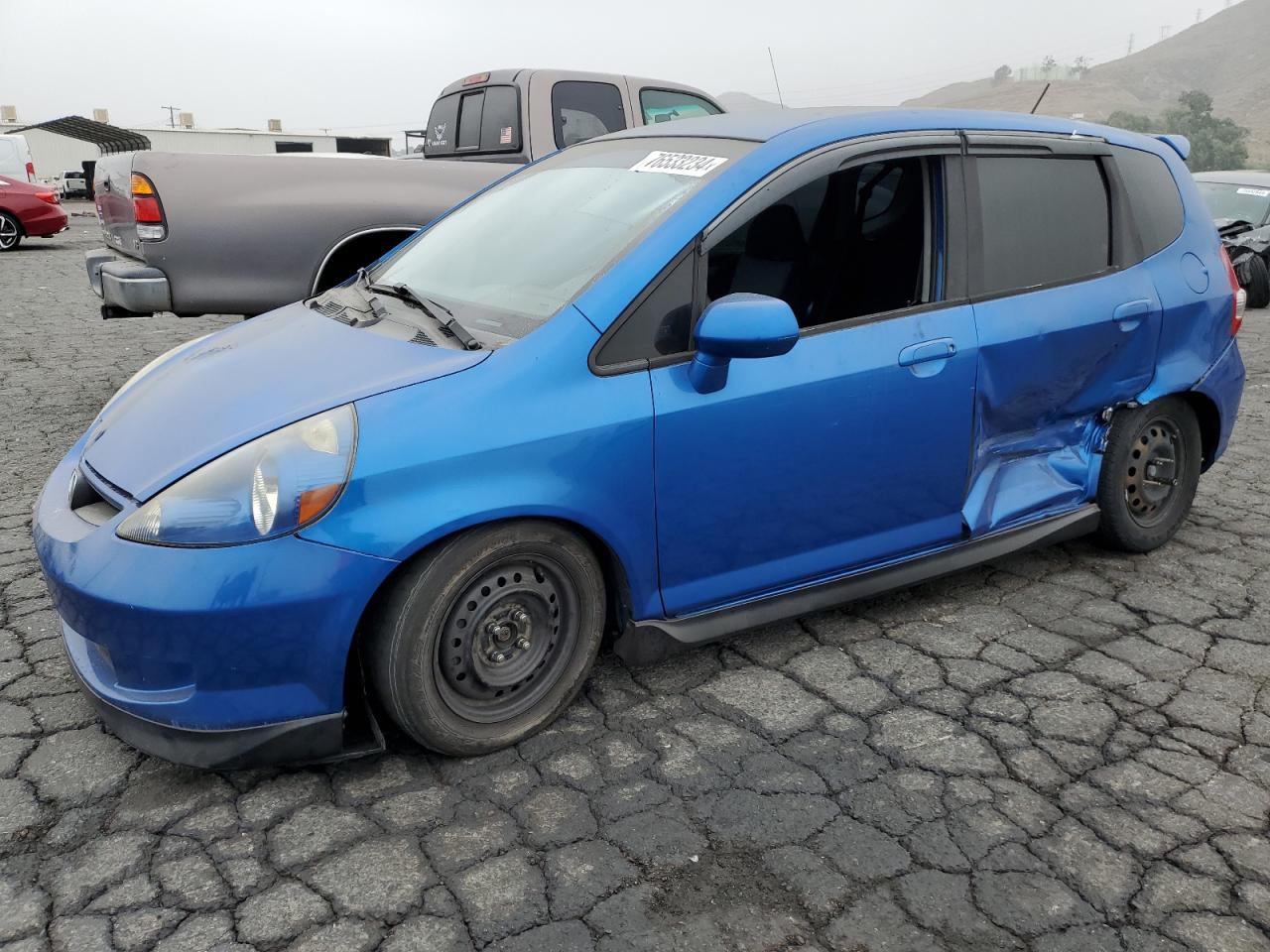 Honda Fit 2008 